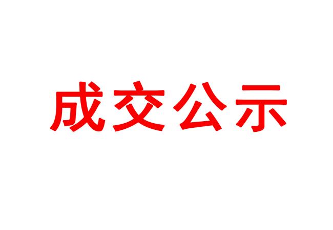洛陽(yáng)軸承研究所有限公司伊濱區(qū)配件中心廠房和4#廠房起重機(jī)項(xiàng)目成交結(jié)果公告