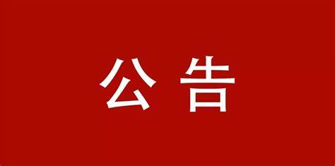 支撐平臺采購項目-流標公告